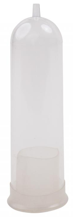 Pompe à pénis Pro Fröhle 20 x 5.5cm - Poignée – Image 3