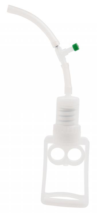 Pompe à pénis Pro Fröhle 20 x 5.5cm - Poignée – Image 4