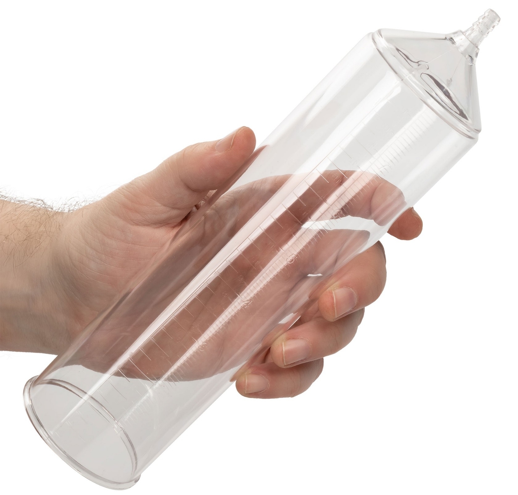 Pompe à pénis Sta-Hard Admiral 20 x 5.5cm – Image 4