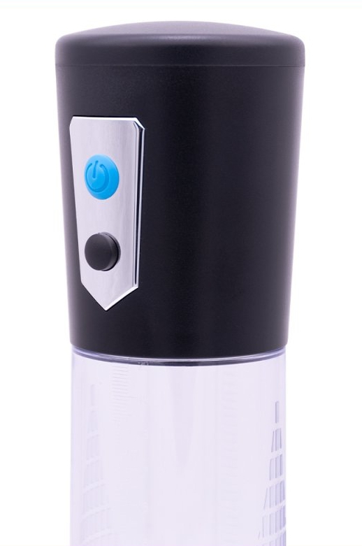 Pompe à pénis Think Bigger 20 x 6cm – Image 4