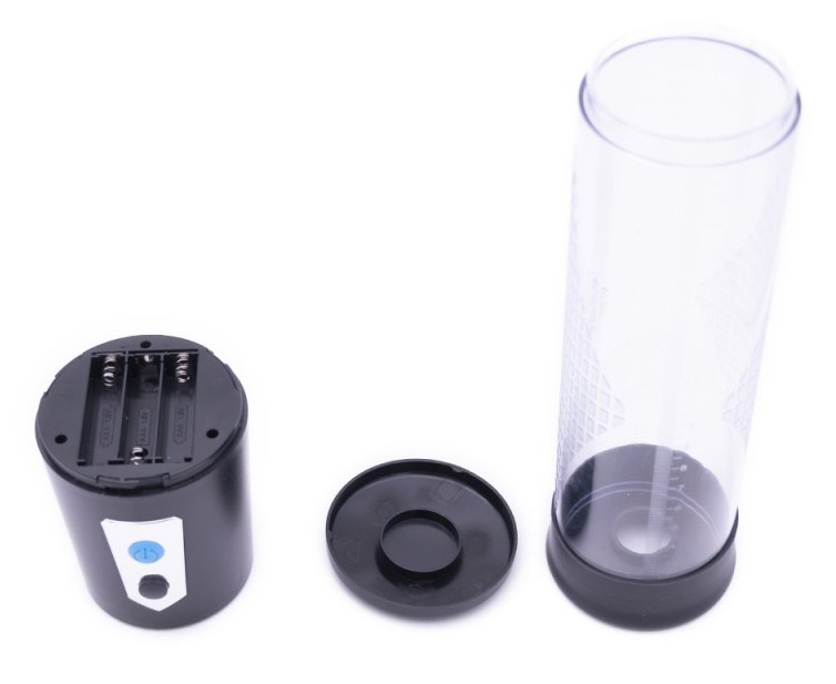 Pompe à pénis Think Bigger 20 x 6cm – Image 5