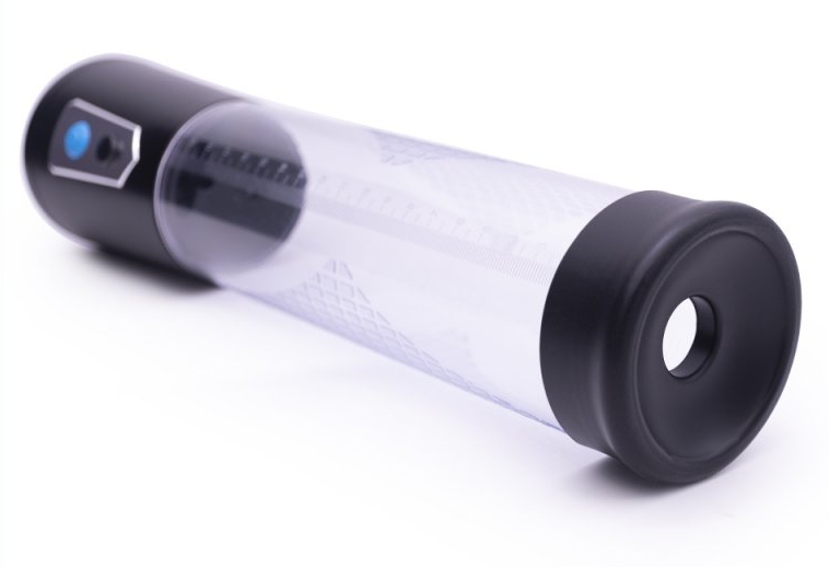 Pompe à pénis Think Bigger 20 x 6cm – Image 7