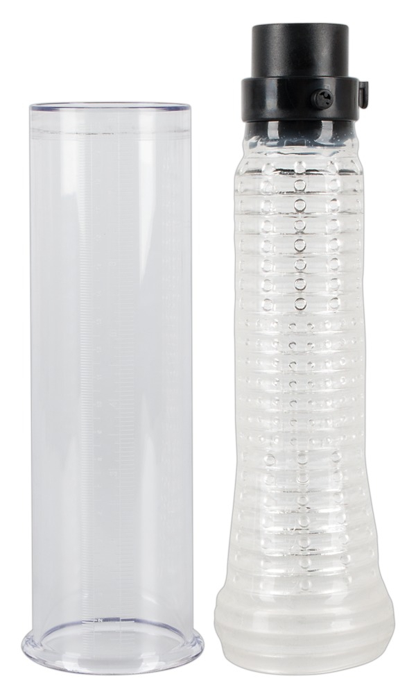 Pompe à pénis vibrante Multipump 16.5 x 4.5cm – Image 6