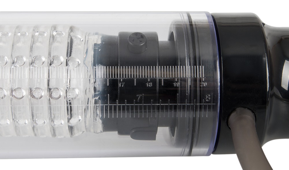 Pompe à pénis vibrante Multipump 16.5 x 4.5cm – Image 9