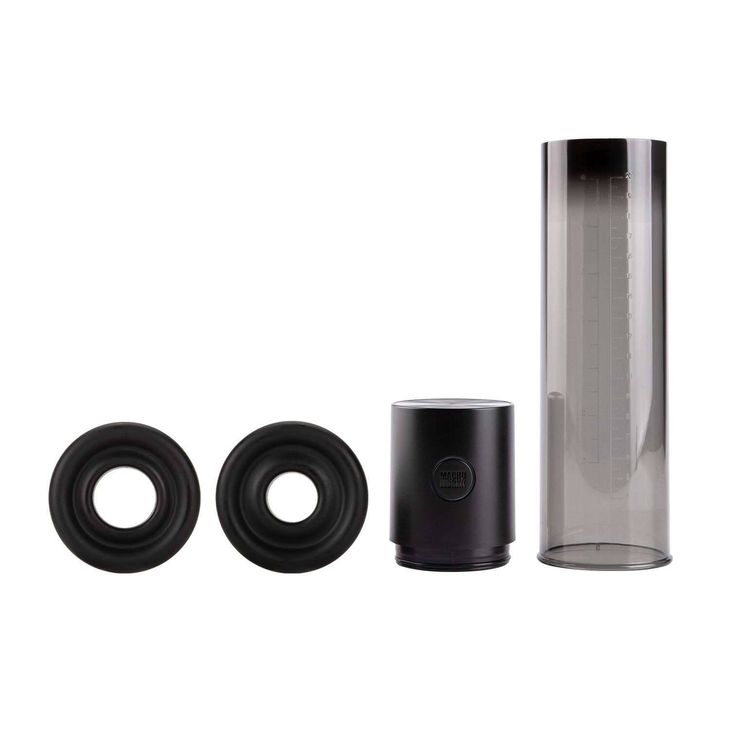 Pompe à pénis Work 1- 20 x 6cm – Image 7