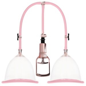 Pompe à seins LARGE - Rose Gold