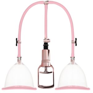 Pompe à seins MEDIUM - Rose Gold