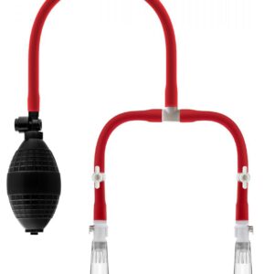 Pompe à Tétons Dual Ball Pump