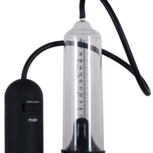 Pompe automatique pour le pénis 20 x 6cm