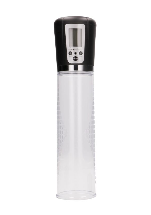 Pompe automatique pour pénis avec écran LCD 20 x 6cm – Image 10