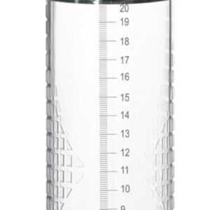 Pompe automatique pour pénis avec écran LCD 20 x 6cm