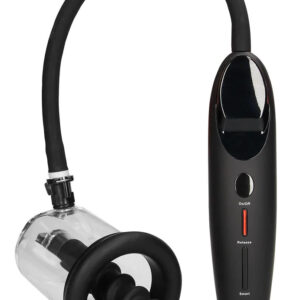 Pompe Automatique pour Rose Anale Rosingpump avec 3 plugs