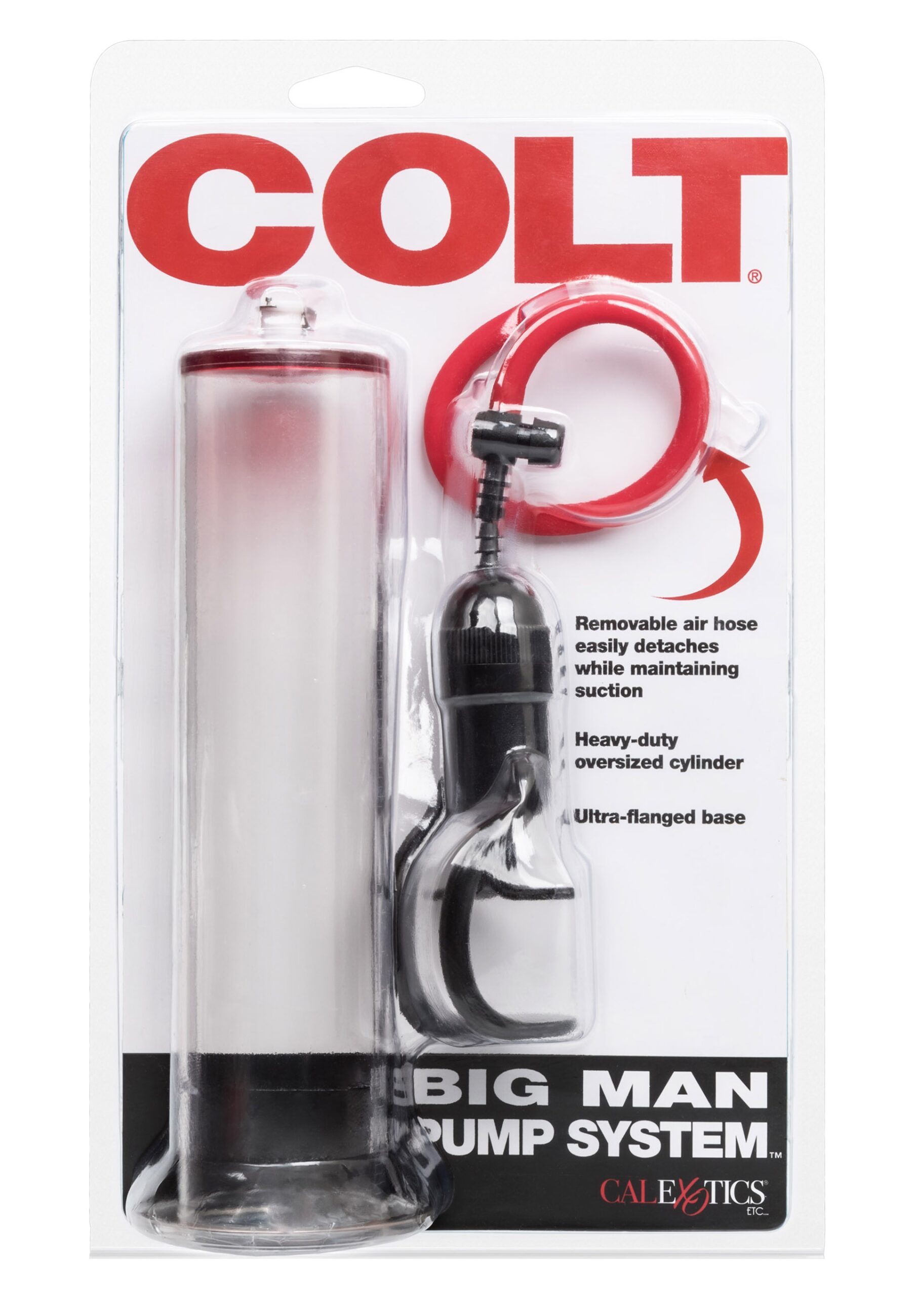 Pompe Colt Big Pump 28 x 6.5 cm – Image 2
