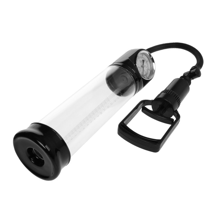 Pompe de pénis Alexander 20 x 6cm – Image 3