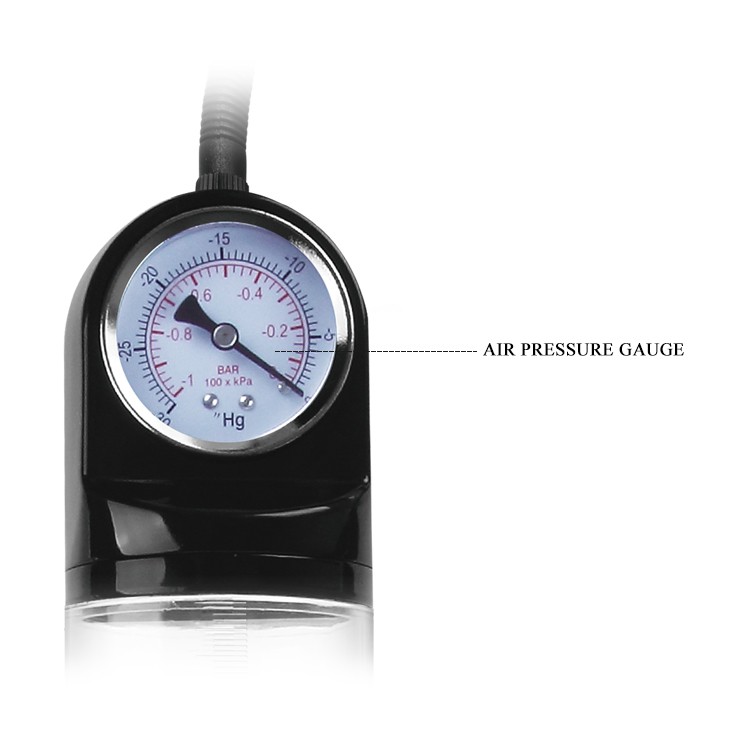 Pompe de pénis Alexander 20 x 6cm – Image 7