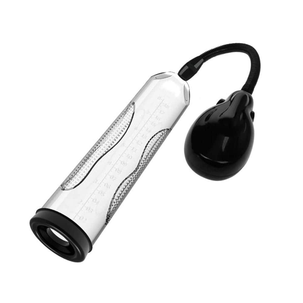 Pompe de pénis automatique Alexander Pro 24 x 6cm – Image 3