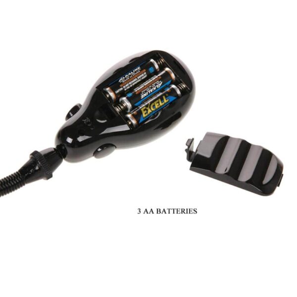 Pompe de pénis automatique Alexander Pro 24 x 6cm – Image 5