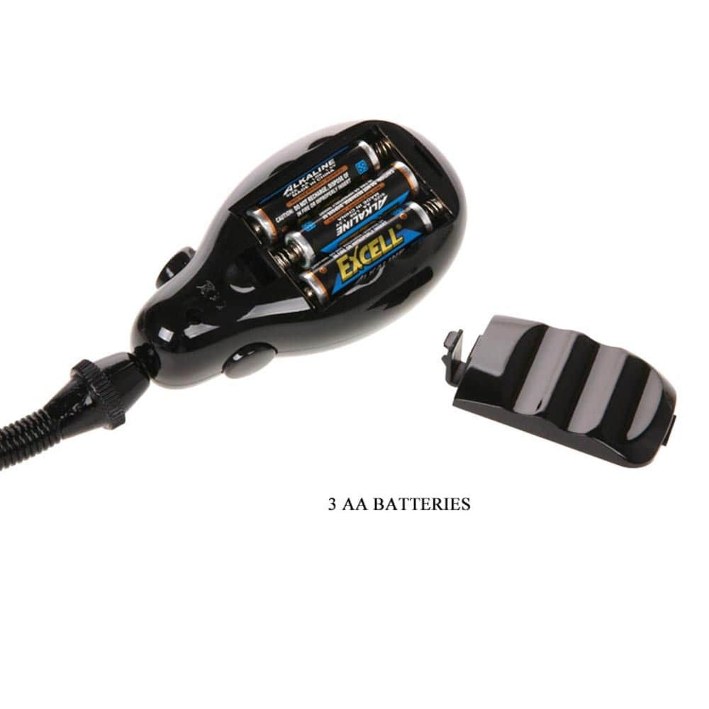 Pompe de pénis automatique Alexander Pro 24 x 6cm – Image 5