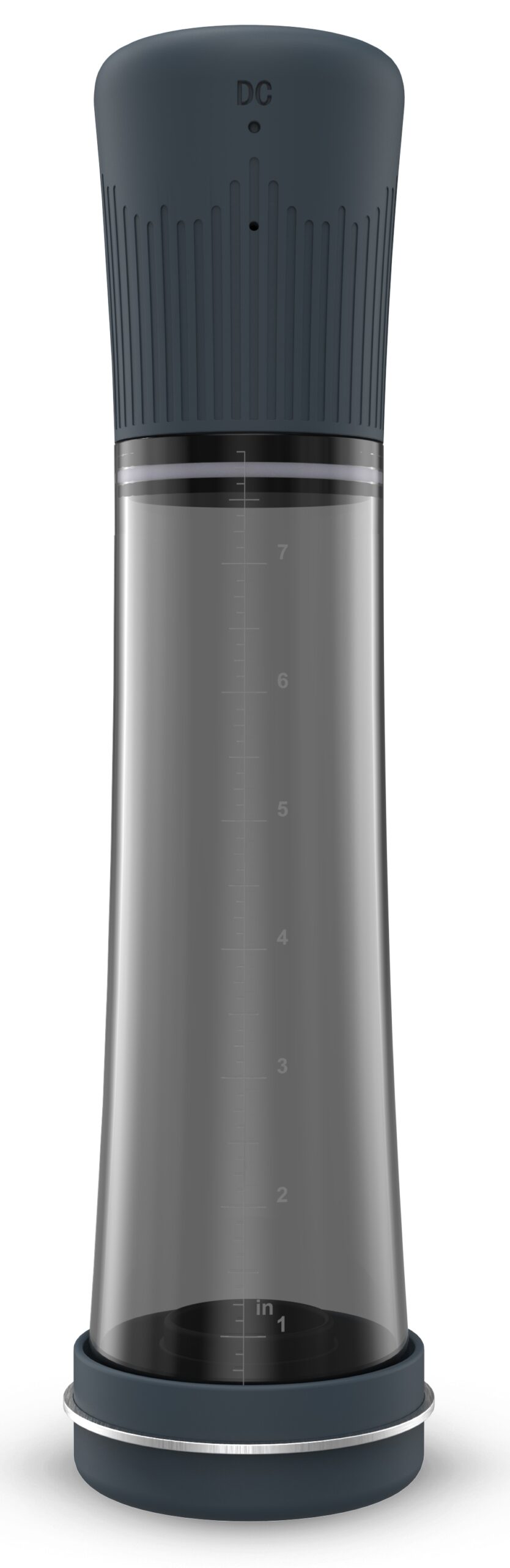 Pompe de pénis automatique HYDRO PUMP Dorcel 20.5 x 6cm – Image 3