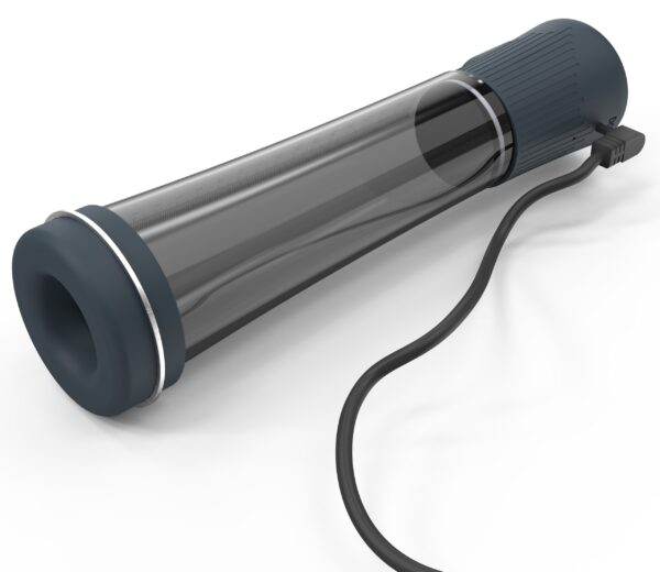 Pompe de pénis automatique HYDRO PUMP Dorcel 20.5 x 6cm – Image 7