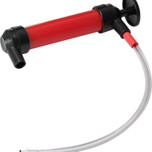 Pompe pour cylindre universel