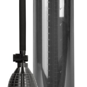 Pompe pour pénis Classic XL 30 x 6.5 cm Noire