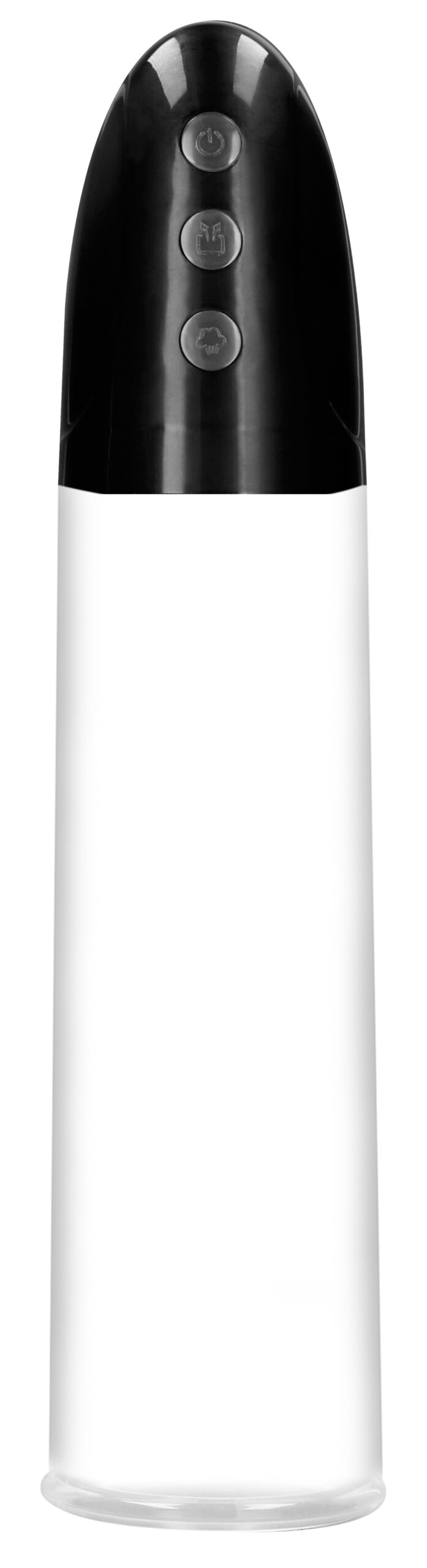 Pompe pour pénis + Masturbateur Cyber Pump 22 x 6cm – Image 6