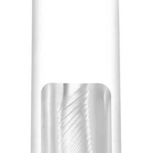 Pompe pour pénis + Masturbateur Cyber Pump 22 x 6cm