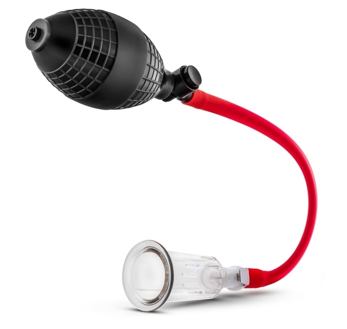 Pompe Téton Enhance Solo Rouge – Image 2