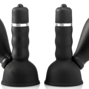 Pompe-Tétons vibrantes Suck It Up