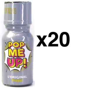 POP ME UP ORIGINAL 15ml x20