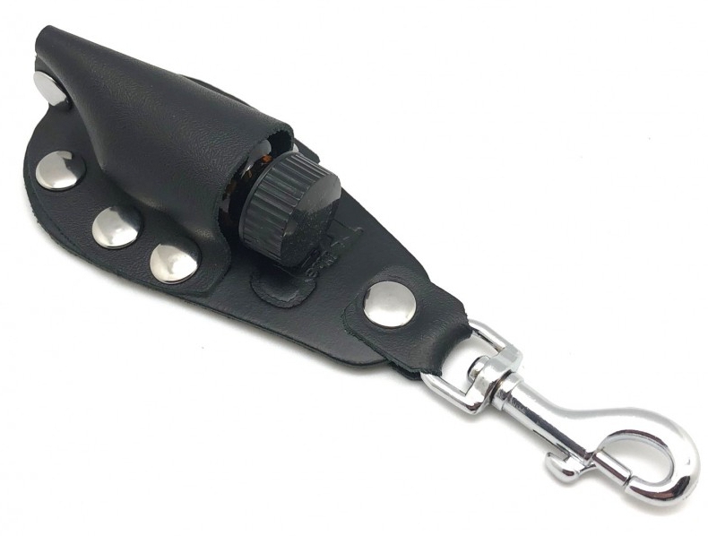 Porte Flacon d'Aroma en cuir Small – Image 2