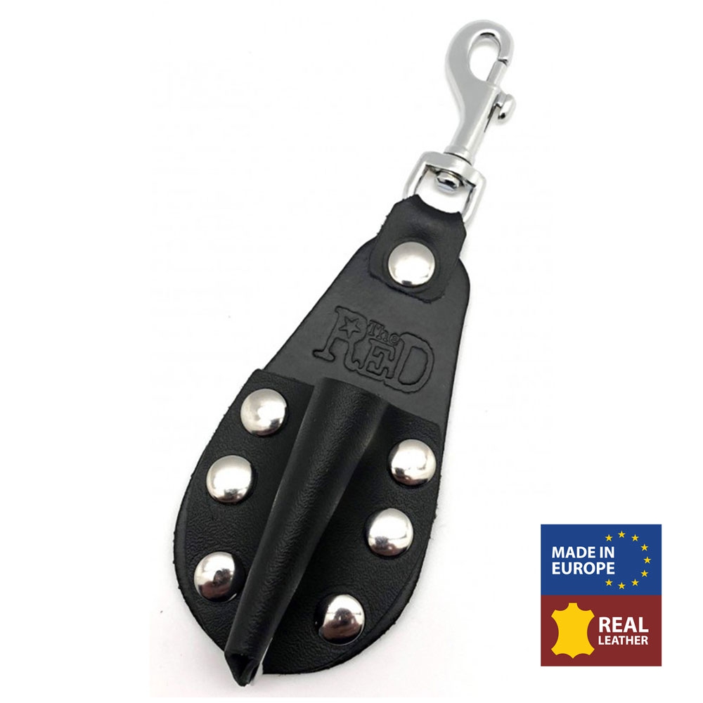 Porte Flacon d'Aroma en cuir Small