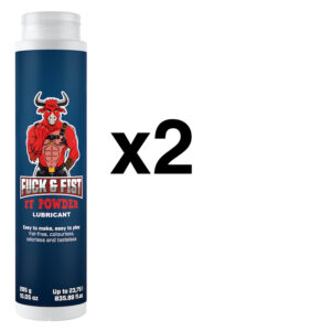 Poudre à Fist FUCK & FIST FF POWDER 285g x2