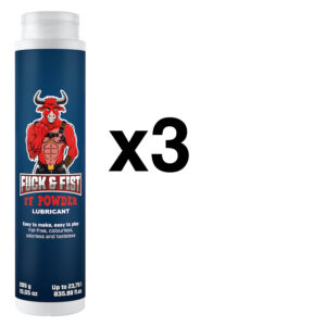 Poudre à Fist FUCK & FIST FF POWDER 285g x3