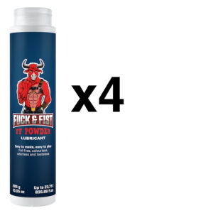 Poudre à Fist FUCK & FIST FF POWDER 285g x4