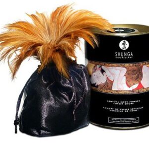 Poudre de corps sensuelle Miel de Nymphes 228gr