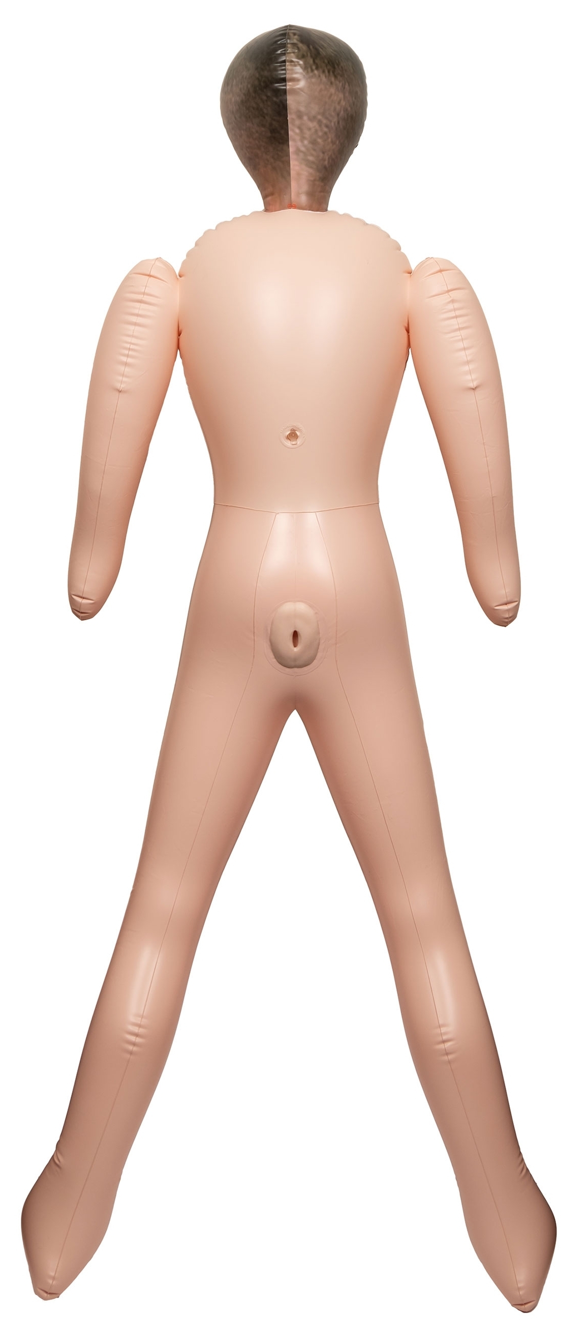 Poupée gonflable Homme Personnal Trainer Sexe 13cm – Image 2