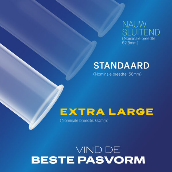 Préservatifs Durex Originals XXL x12 – Image 5