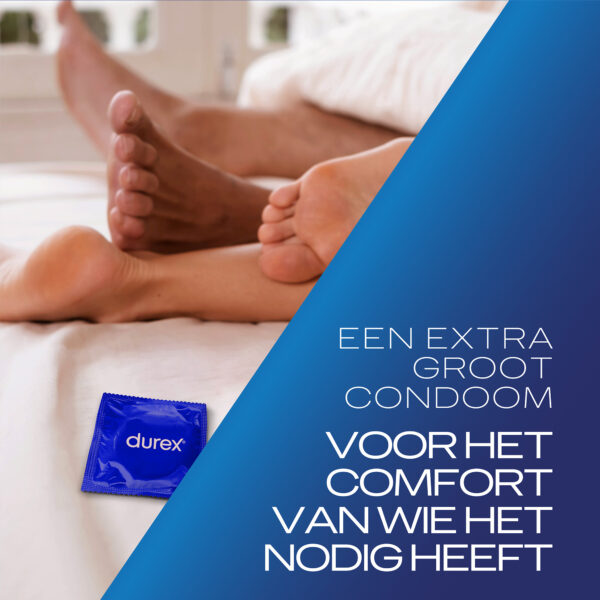 Préservatifs Durex Originals XXL x12 – Image 7