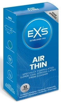 Préservatifs fins Air Thin x12