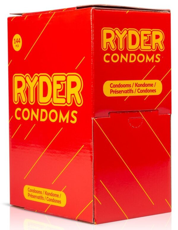 Préservatifs Latex RYDER x576 – Image 3