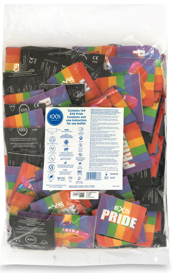 Préservatifs Pride x144 – Image 2
