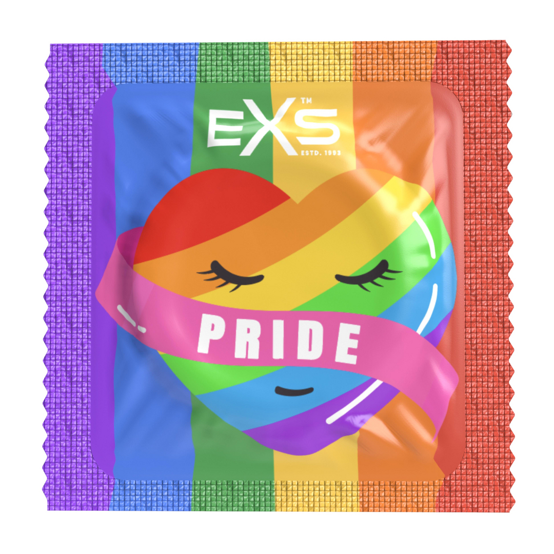 Préservatifs Pride x144 – Image 3