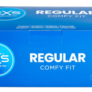 Préservatifs Regular x144