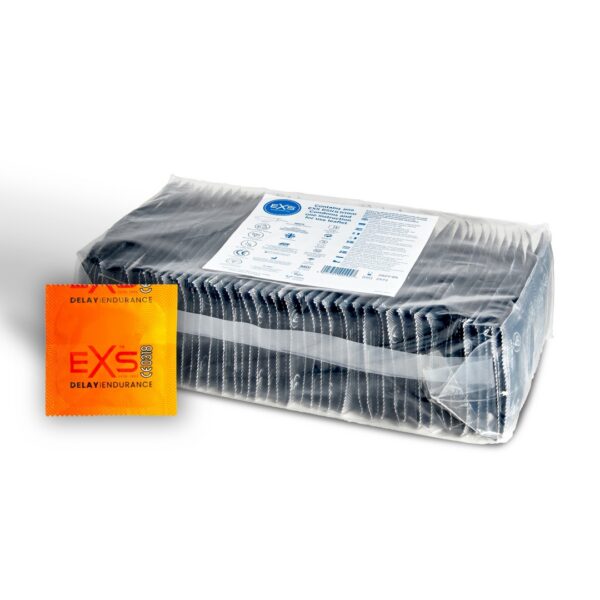 Préservatifs retardants Delay Endurance x144 – Image 2