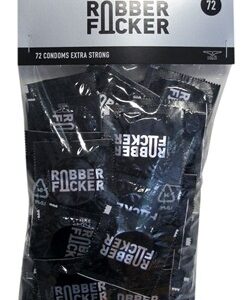 Préservatifs RubberFucker x72