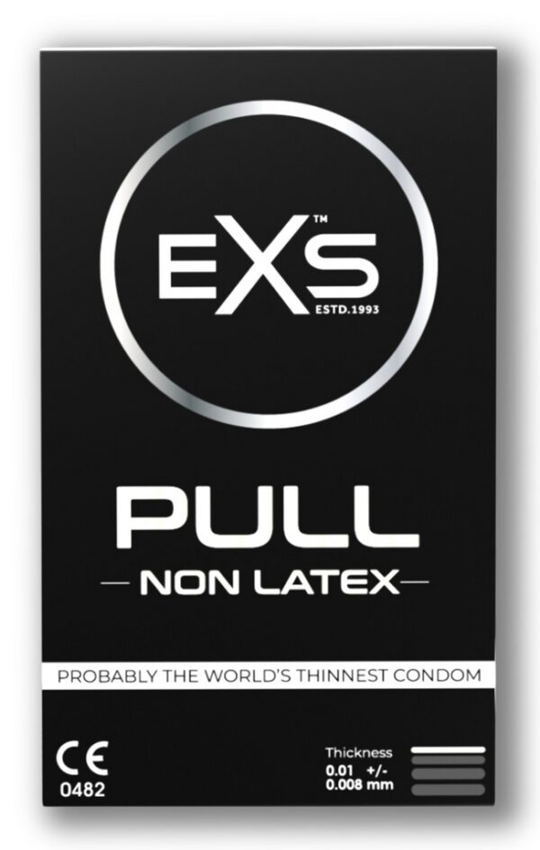 Préservatifs sans latex Pull x72 – Image 3