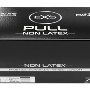 Préservatifs sans latex Pull x72