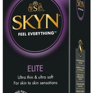 Préservatifs sans latex Skyn Elite x20